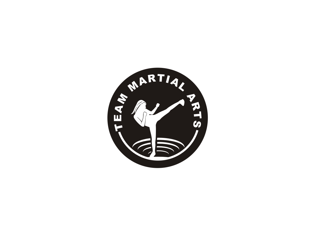 Logo-Design von rastf2day für Team Martial Arts | Design #11701528