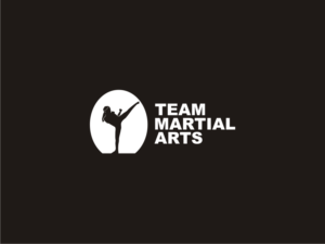 Logo Design by rastf2day for Team Martial Arts | Design: #11701668