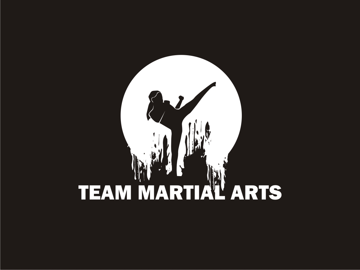 Logo-Design von rastf2day für Team Martial Arts | Design #11713168