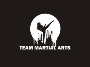 Logo Design by rastf2day for Team Martial Arts | Design: #11713168