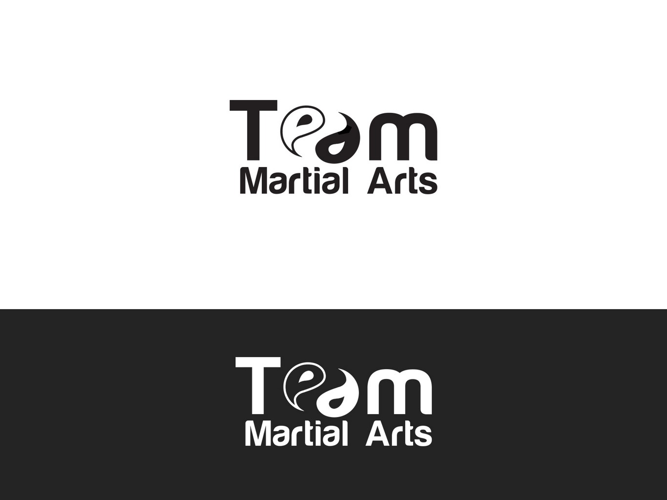 Logo-Design von pb für Team Martial Arts | Design #11038844