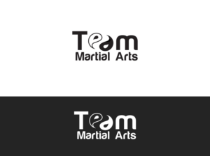 Logo-Design von pb für Team Martial Arts | Design: #11038844