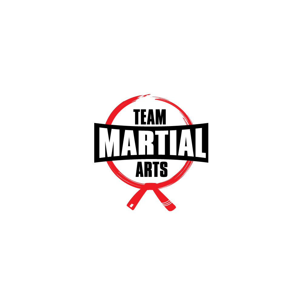 Logo-Design von Sujit Banerjee für Team Martial Arts | Design #10994341