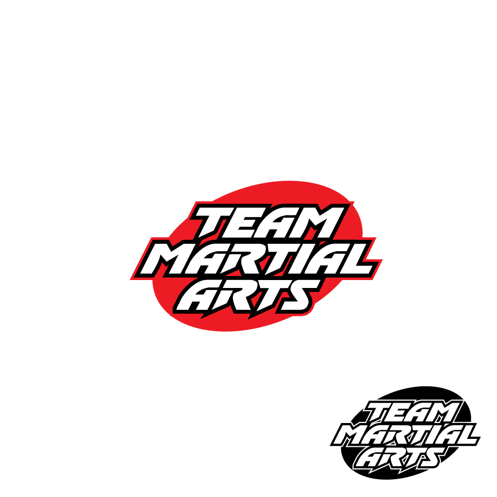 Logo-Design von Sujit Banerjee für Team Martial Arts | Design #10994342