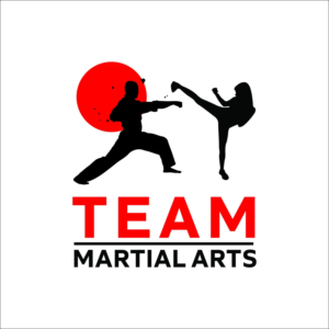 Logo-Design von Vyush für Team Martial Arts | Design: #11746097