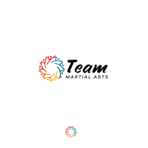 Logo Design by Logoziner for Team Martial Arts | Design #11040021