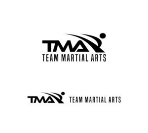 Logo-Design von M Sidik Pramono für Team Martial Arts | Design: #11093083