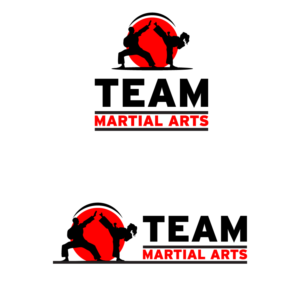 Logo-Design von n1ck für Team Martial Arts | Design: #11731453