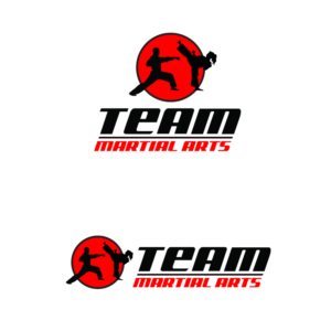Logo-Design von n1ck für Team Martial Arts | Design: #11734108