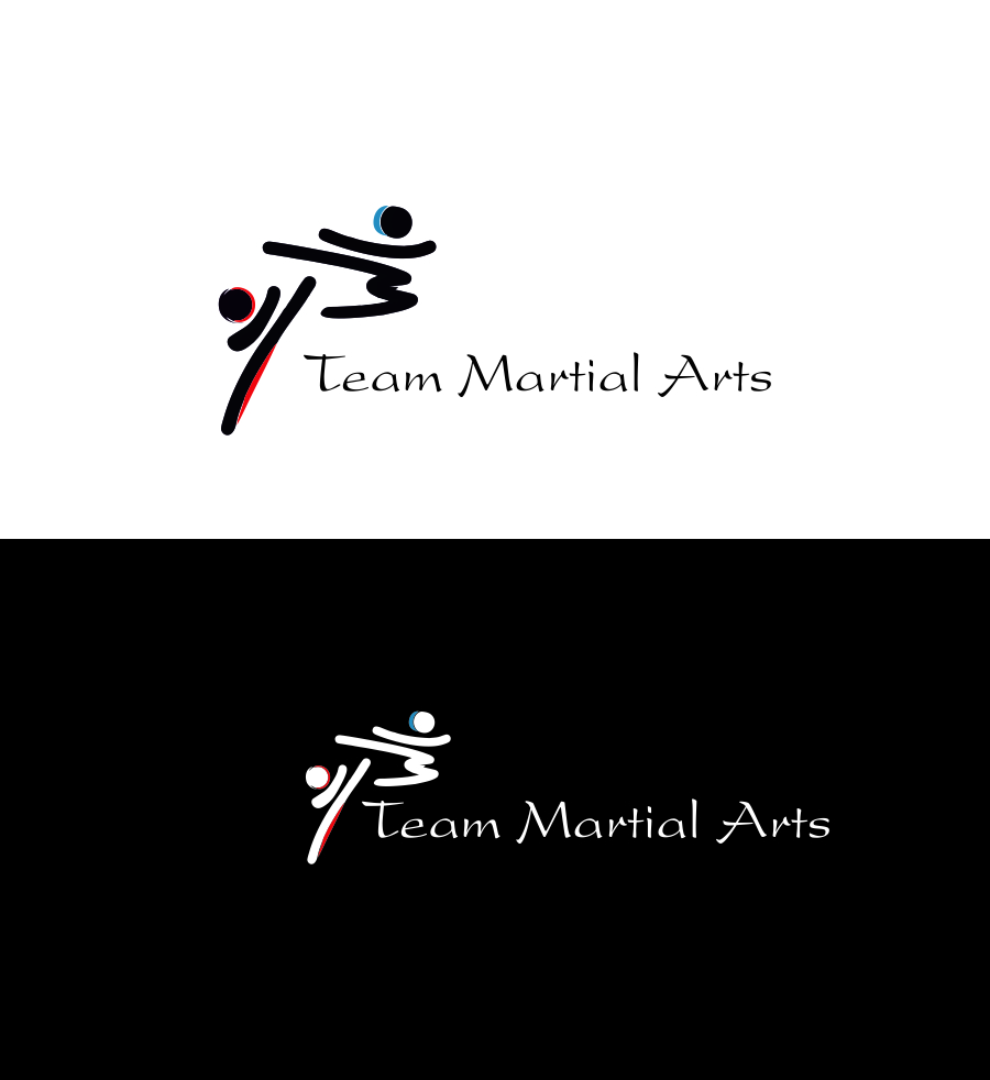 Logo Design by snorys for Team Martial Arts | Design #11082507