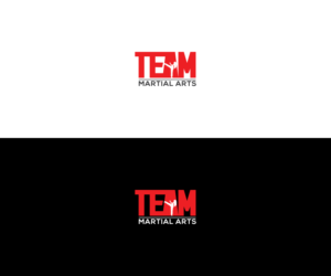 Logo-Design von Rabbit für Team Martial Arts | Design: #11713596