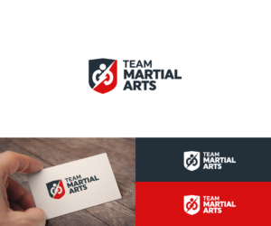 Logo Design by kps for Team Martial Arts | Design: #11060376