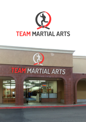 Logo-Design von expertdesignerindia für Team Martial Arts | Design: #10992869