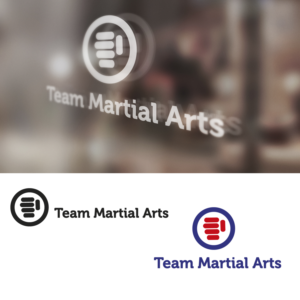 Design de Logo par Wally_F pour Team Martial Arts | Design : #11038450