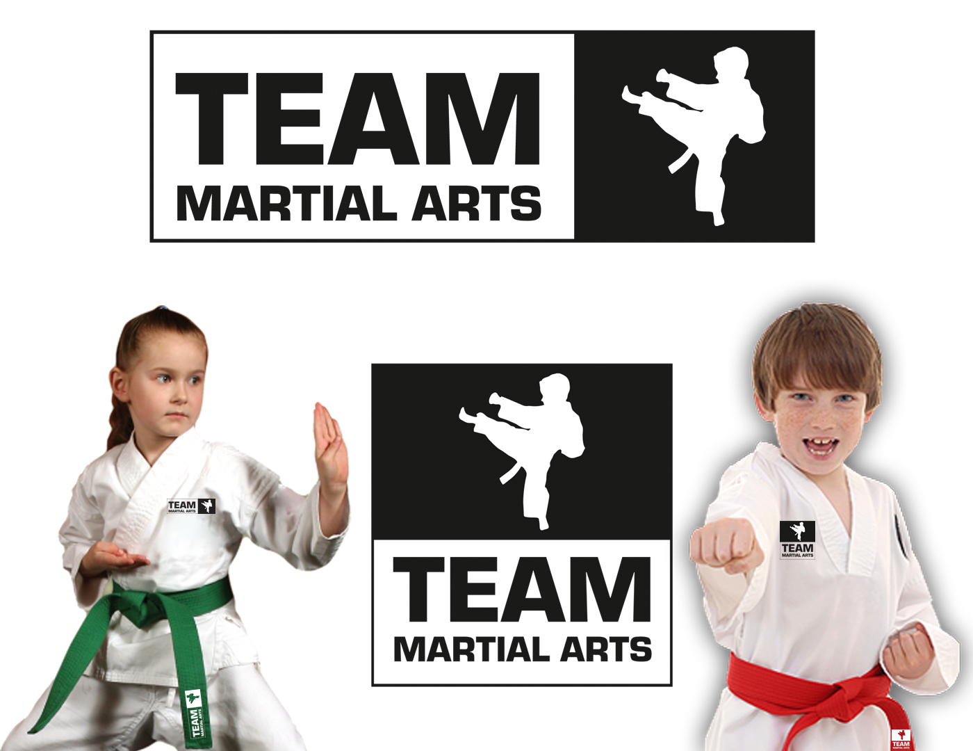 Logo Design by afrozmohammed for Team Martial Arts | Design #10997945
