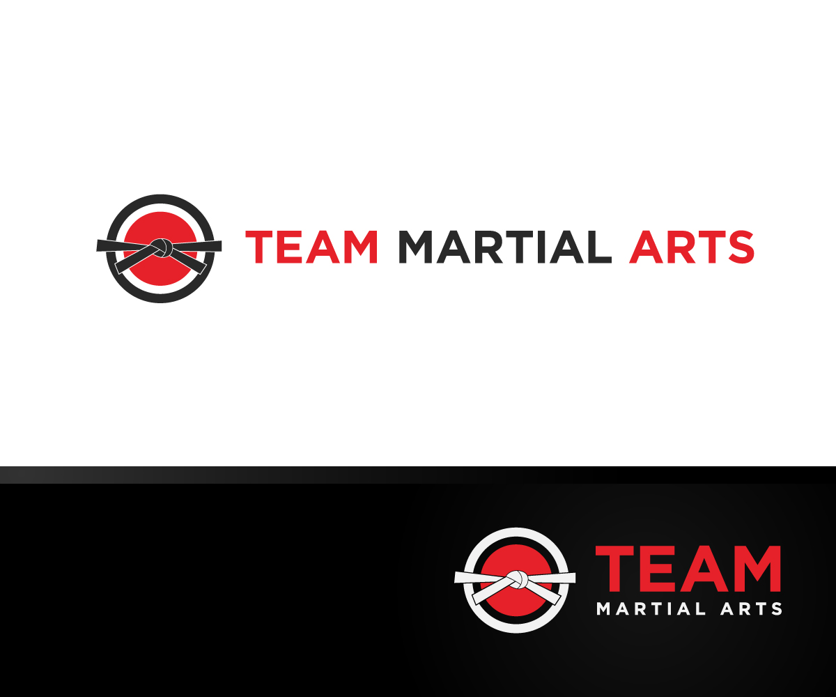 Logo-Design von BrandCreative für Team Martial Arts | Design #10997321