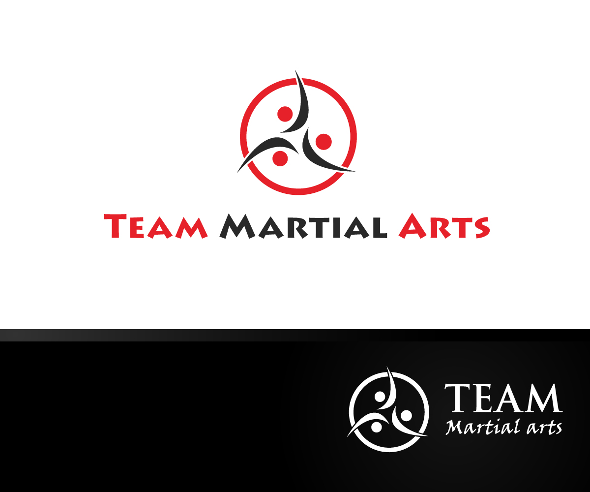 Logo-Design von BrandCreative für Team Martial Arts | Design #11029657