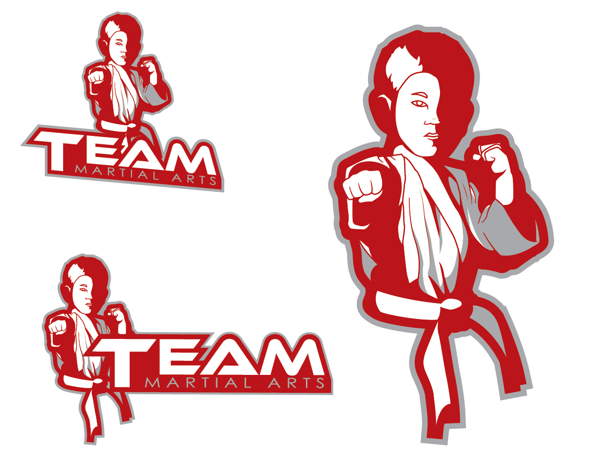 Diseño de Logo por Shemet para Team Martial Arts | Diseño #11060498