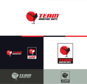 Logo Design by anonrotide for Team Martial Arts | Design #11700144