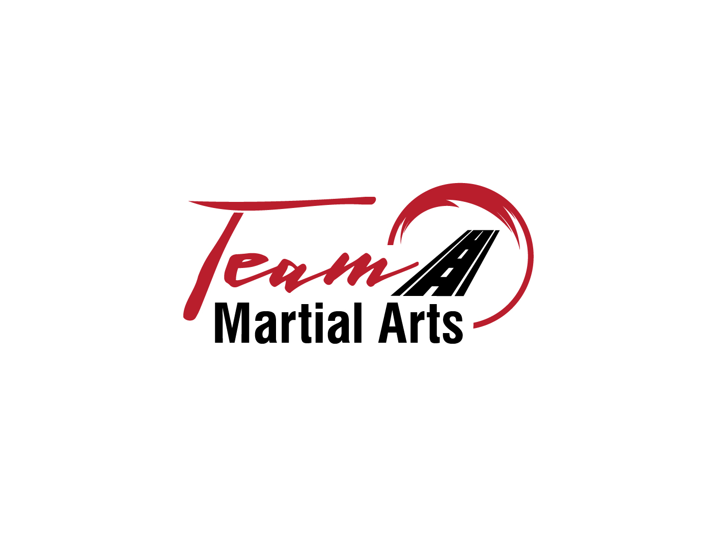 Logo Design by emaxlk for Team Martial Arts | Design #11025455