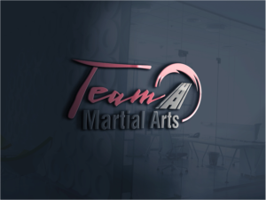 Logo-Design von emaxlk für Team Martial Arts | Design: #11025457
