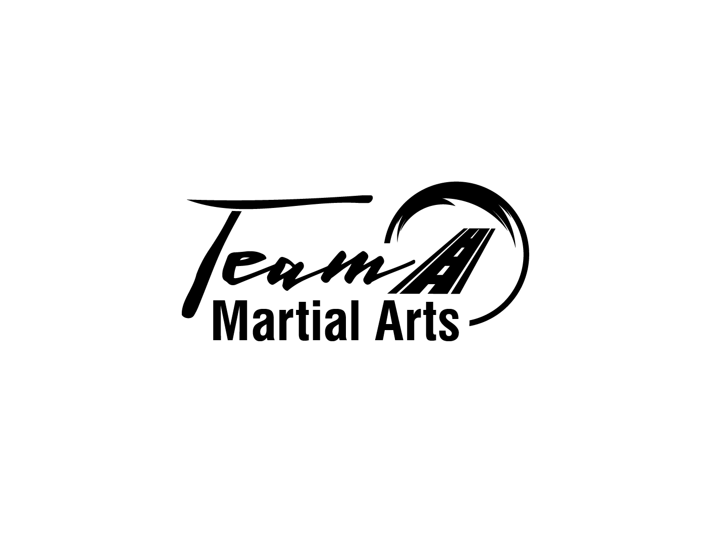 Logo-Design von emaxlk für Team Martial Arts | Design #11025461
