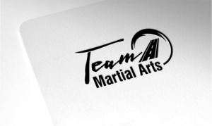 Logo-Design von emaxlk für Team Martial Arts | Design: #11025462