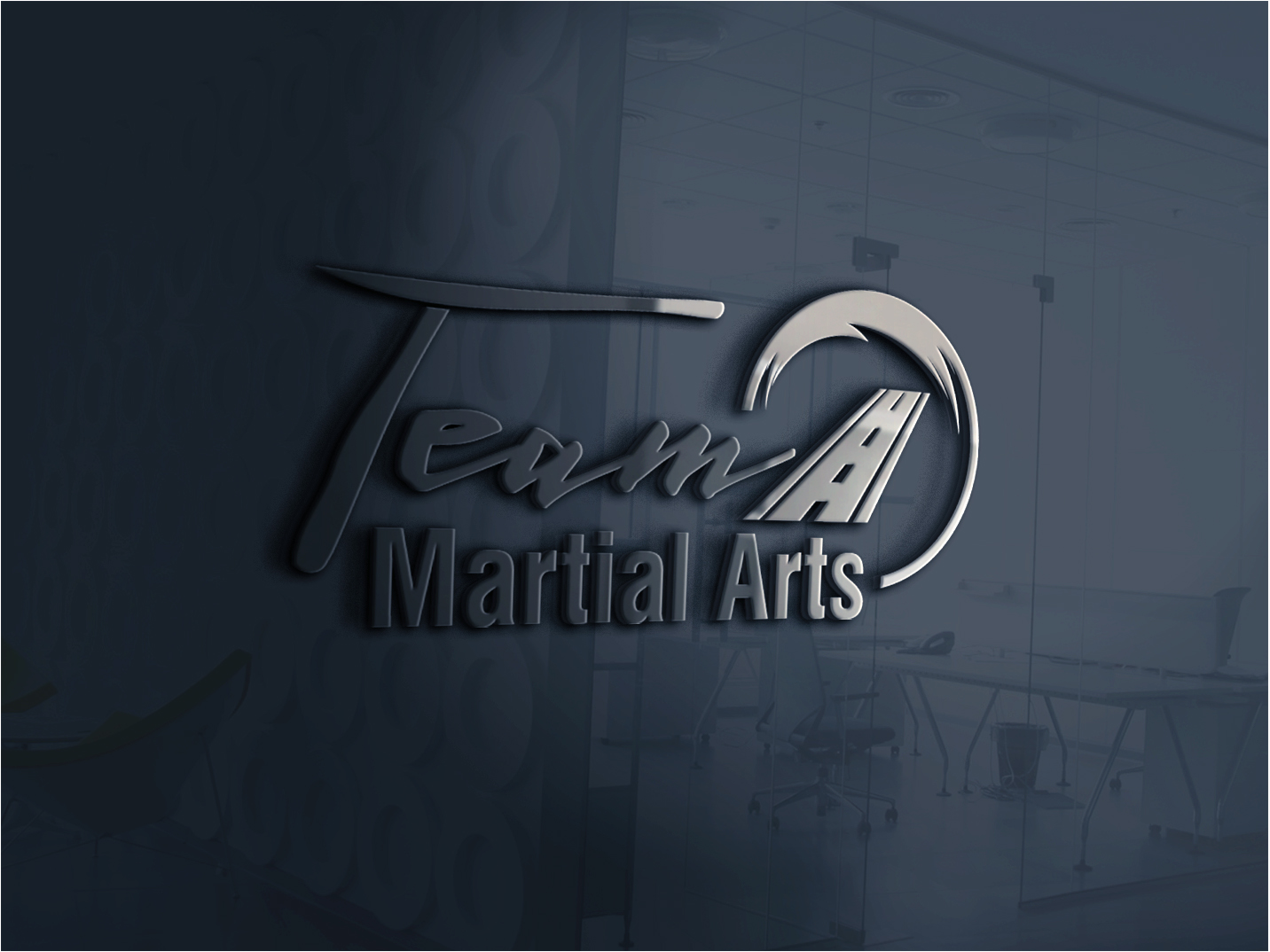 Logo-Design von emaxlk für Team Martial Arts | Design #11025464