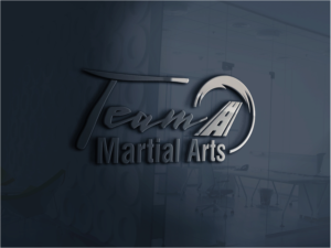 Logo-Design von emaxlk für Team Martial Arts | Design: #11025464