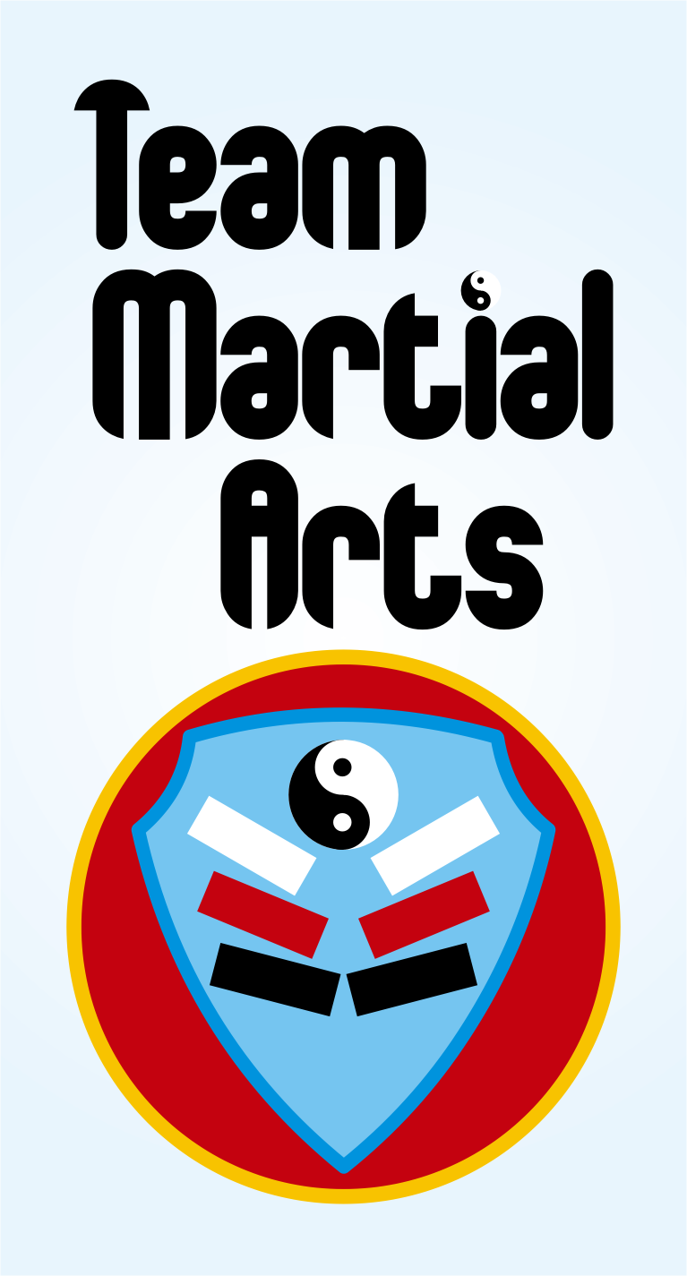 Logo-Design von Grymas für Team Martial Arts | Design #11000138