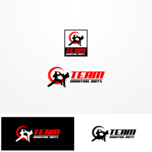 Logo Design by Grapismo for Team Martial Arts | Design #11732747