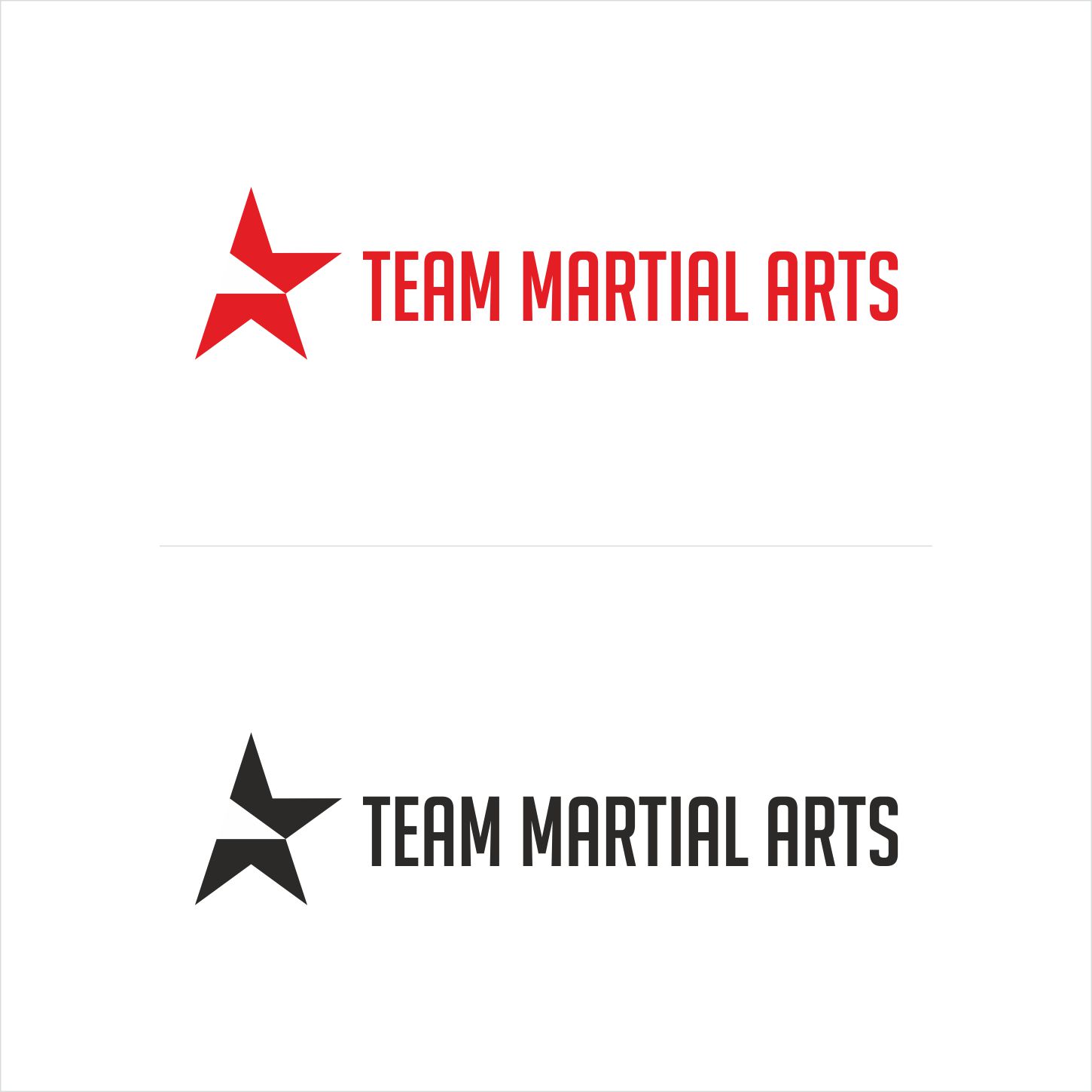 Diseño de Logo por MaxMi para Team Martial Arts | Diseño #11064903