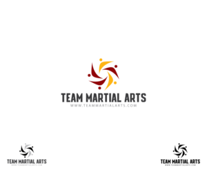 Design de Logo par Omee63 pour Team Martial Arts | Design : #10991824