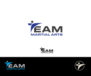 Design de Logo par Omee63 pour Team Martial Arts | Design : #10991825