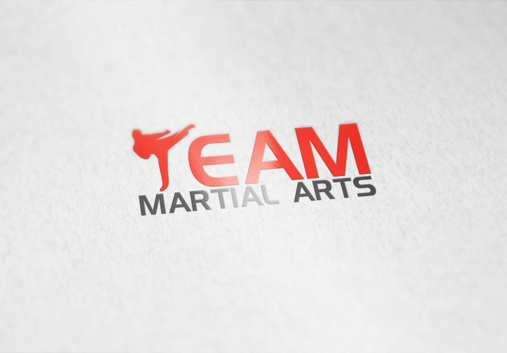 Diseño de Logo por site para Team Martial Arts | Diseño #11016711