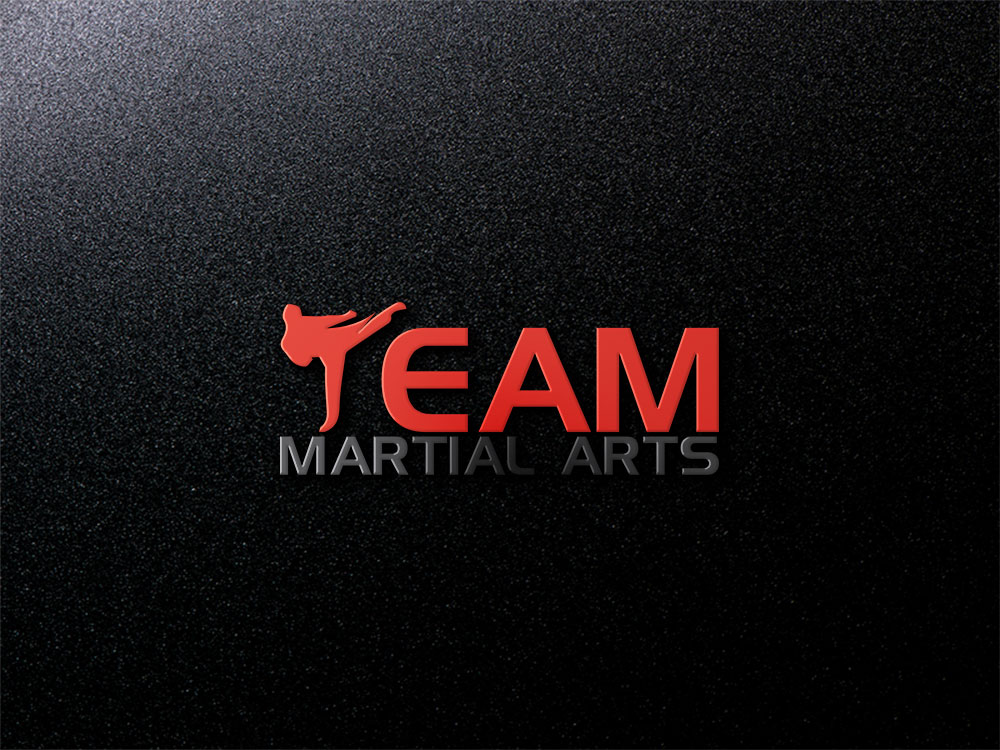 Diseño de Logo por site para Team Martial Arts | Diseño #11016712