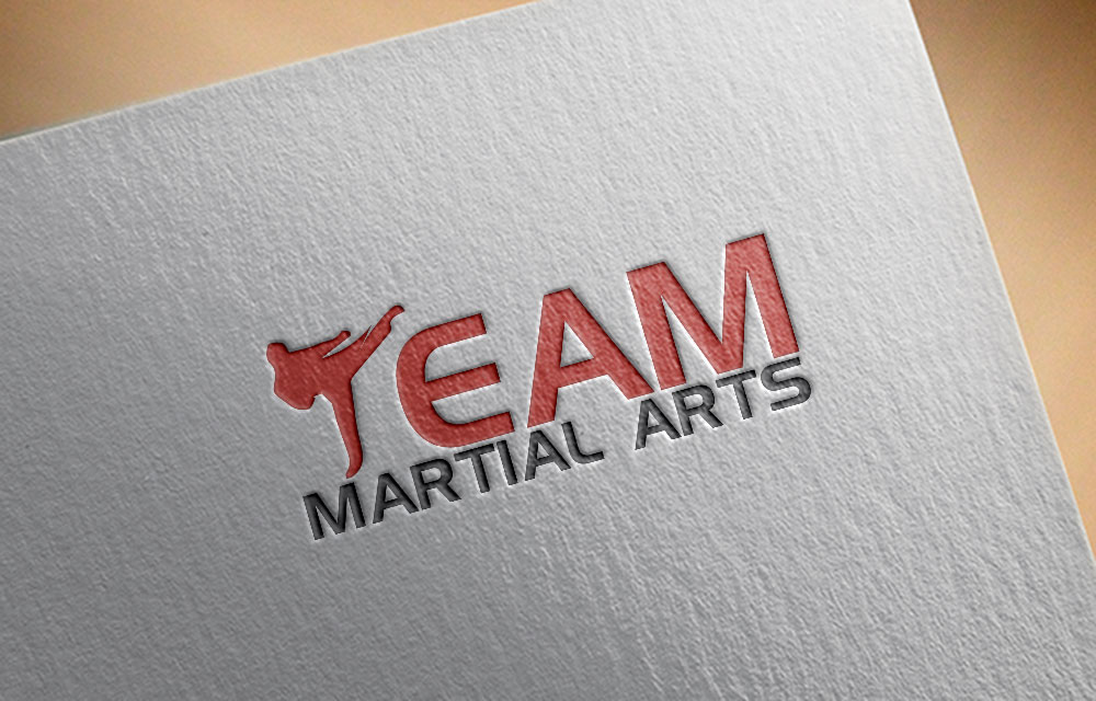 Diseño de Logo por site para Team Martial Arts | Diseño #11016714