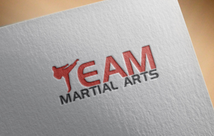 Design de Logo par site pour Team Martial Arts | Design : #11016714
