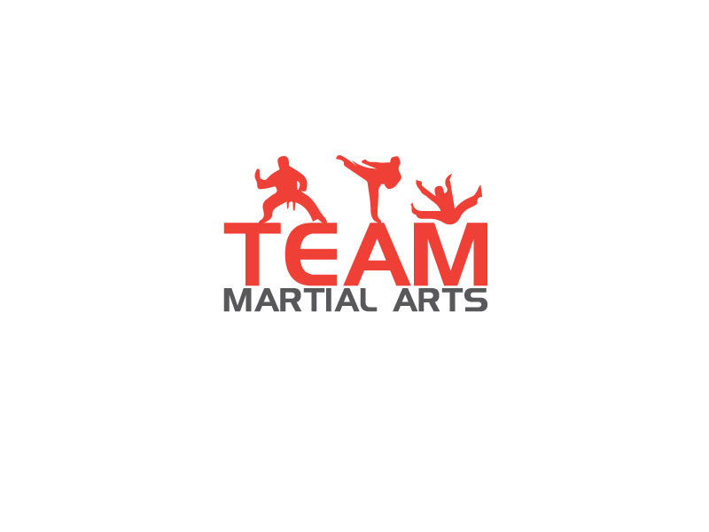 Diseño de Logo por site para Team Martial Arts | Diseño #11016737