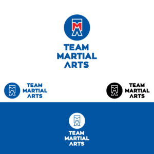 Diseño de Logo por Vic para Team Martial Arts | Diseño: #11004428