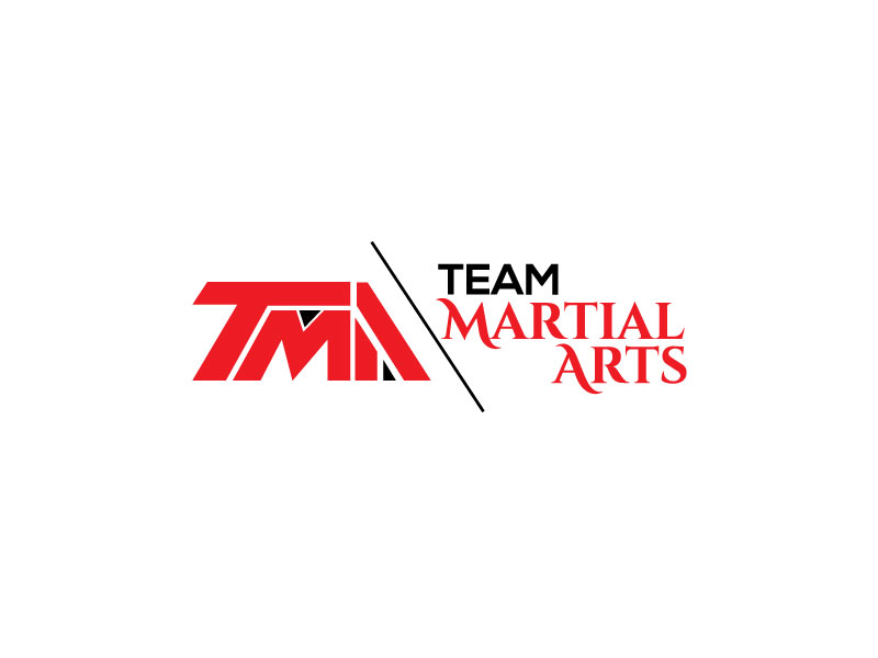 Logo-Design von Nazir für Team Martial Arts | Design #10994554