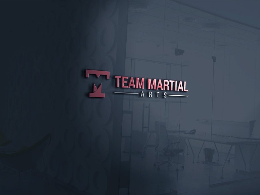 Logo Design by OWL for Team Martial Arts | Design #11016133