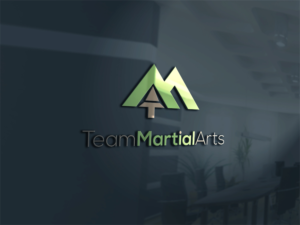 Logo-Design von Zeeshan Ali für Team Martial Arts | Design: #11707229