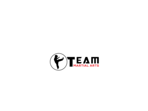 Logo-Design von amanbd62 für Team Martial Arts | Design: #11704357
