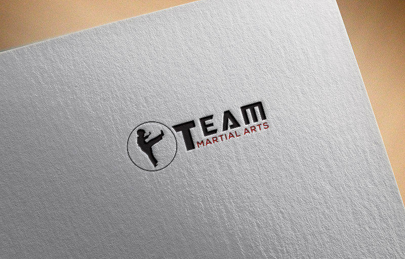 Logo-Design von amanbd62 für Team Martial Arts | Design #11704358