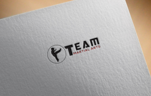 Logo-Design von amanbd62 für Team Martial Arts | Design: #11704358