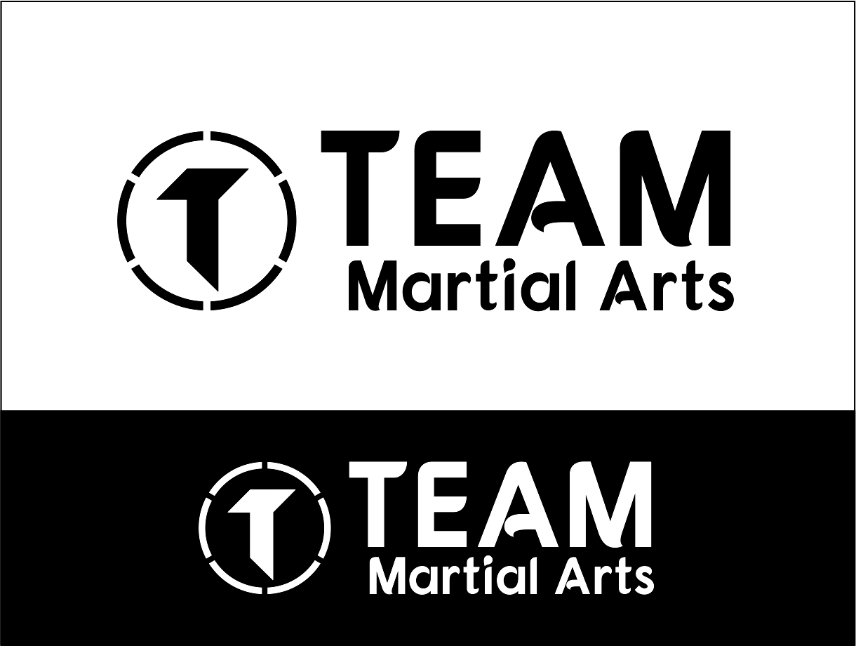 Logo-Design von patelnsf für Team Martial Arts | Design #11085156