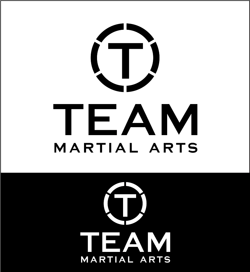 Logo-Design von patelnsf für Team Martial Arts | Design #11085157