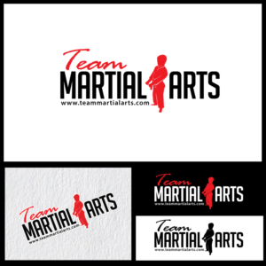 Design de Logo par e-graphics pour Team Martial Arts | Design : #11049913