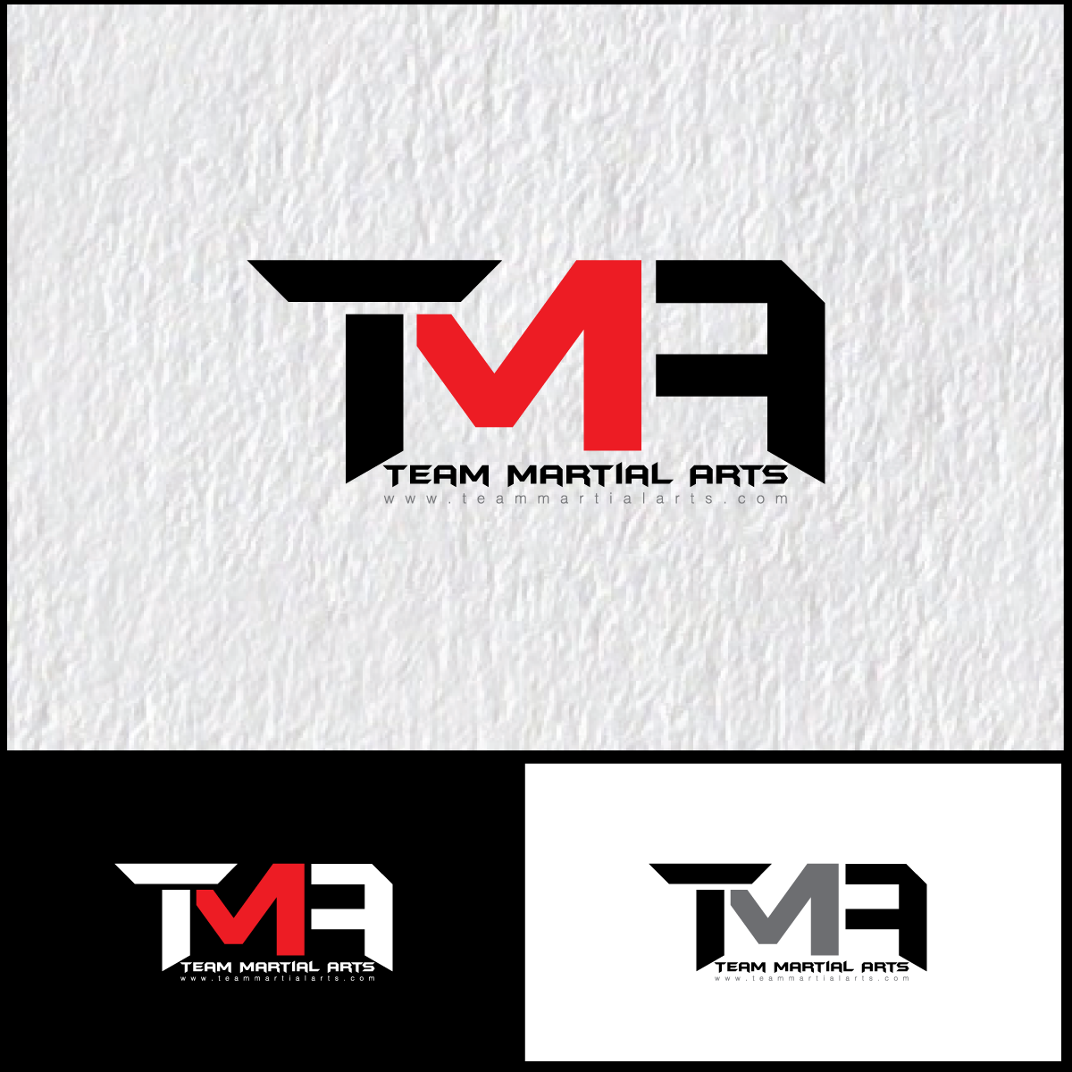 Logo Design by e-graphics for Team Martial Arts | Design #11050405